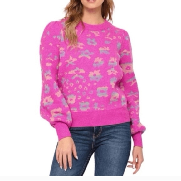 oufitts  Reformation Jeans And Fate  Sweater - Picture 5 of 5